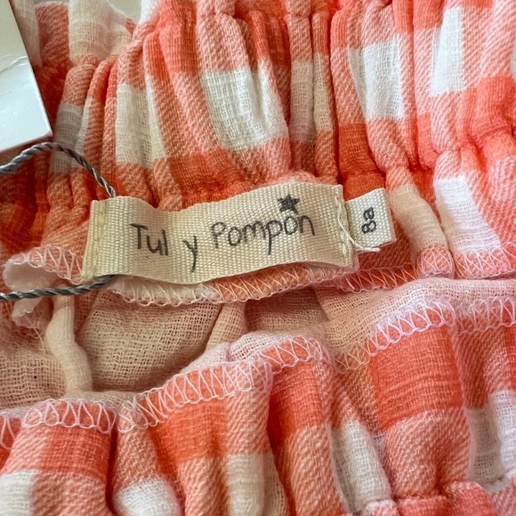 Tul Y Pompon size 8 skirt - Picture 4 of 4